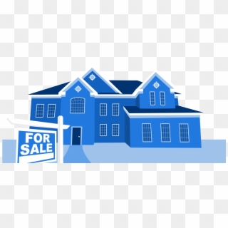 House For Sale Sign Clipart