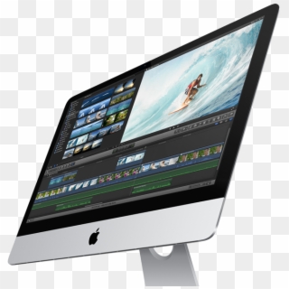 Apple's New Imac Isn't Delayed, But It Is Supply-constrained - Imac 27 2012 I5 Clipart