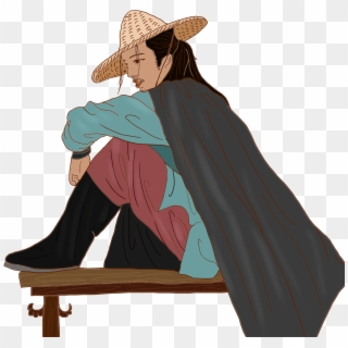 Antiquity Illustration Hand Drawn Chair Png And Psd Clipart