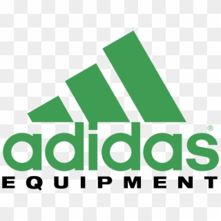 Adidas Equipment 01 Logo Png Transparent - Adidas Equipment Logo Clipart