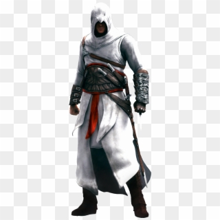 Knight Clipart Transparent Background - Assassin's Creed Bloodlines Altair - Png Download
