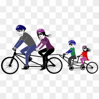 Cycling Png Picture - Happy New Year Wishes For Family 2019 Clipart