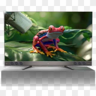 The Only Android Qled Tv In The World - Tcl U55x9006 Xess X2 Clipart
