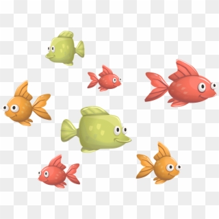 Clipart From Glitch Big Image Png - Funny Fish Transparent Png