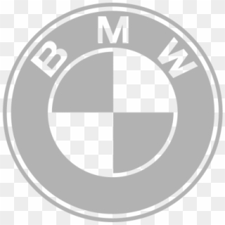 Bmw Logo - Bmw Logo Png White Clipart