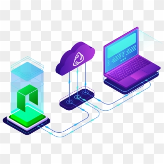 Digitization - Netbook Clipart