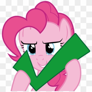 Jpg Royalty Free Download Image Pinkie Pie Png Cwa - Mlp Pinkie Pie Serious Clipart