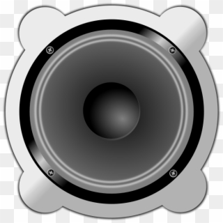 Stereo Speakers Clipart Dj Speaker - Caixa De Som Png Transparent Png