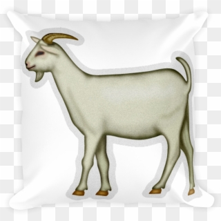 Jpg Royalty Free Download Emoji Png For Free Download - Goat Clipart
