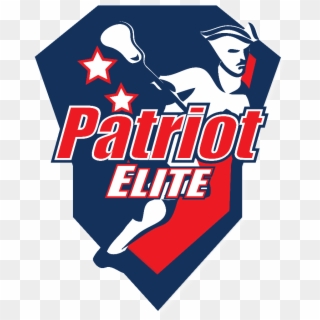 Patriot Elite Youth - Patriots Lacrosse Clipart