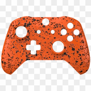 Orangesplatter - Game Controller Clipart