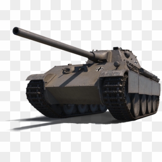 Panther Tank Png Clipart