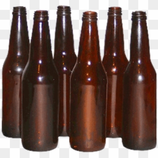 Empty Beer Bottle Png - Bottle Clipart