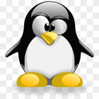 Linux Penguin Png - Tux Linux Clipart