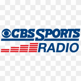 Hd Radio Logo Png - Cbs Sports Radio Logo Clipart