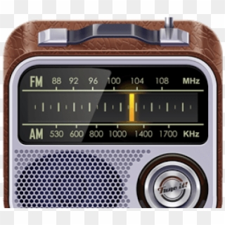 Radio Png Transparent Images - Radio Hd Image Png Clipart