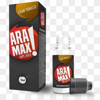 Aramax Cigar Tobacco 18mg - Aramax Max Cream Dessert Clipart