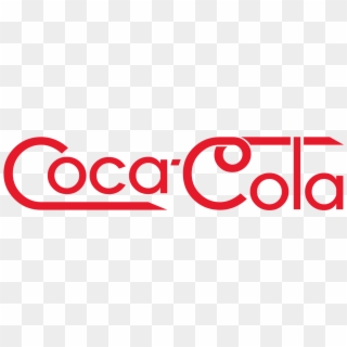 Modern Coca-cola's Logo - Circle Clipart