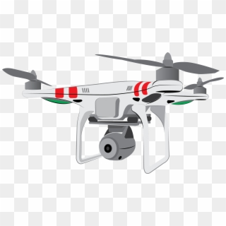 Drone Png Free Download - Drone Imagem Png Clipart
