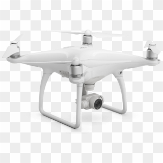 Drone, Quadcopter Png - ドローン ファントム 4 Clipart