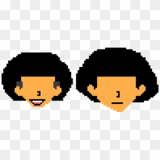 The Afro Bros - Illustration Clipart