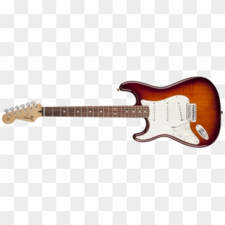 Fender Standard Stratocaster Plus Top Left Handed Electric - American Elite Stratocaster Left Hand Clipart