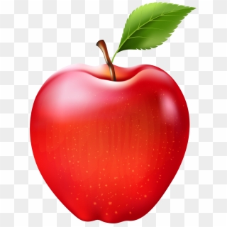 Apple Transparent Png Clip Art Image