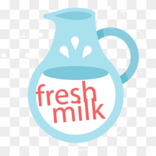 Milk Png Transparent Free Images - Illustration Clipart