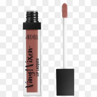 Vinyl Vixen Lip Lacquer Naked Bride By Ardell Beauty Clipart