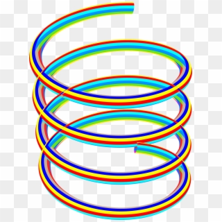 This Free Icons Png Design Of Rainbow Spring Clipart