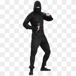 Download Ninja Png Images Background - Ninja Costume Adults Clipart