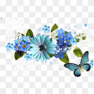 Transparent Spring Flowers Png Clipart