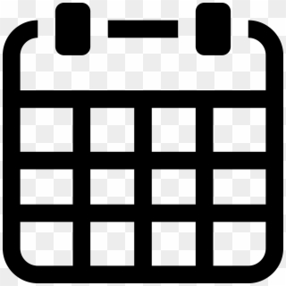 Open - Free Calendar Icon Png Clipart