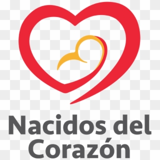 Hijos Nacidos Del Corazón - Hijos De Corazon Logo Clipart