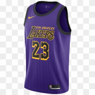 Lebron James - 369,00zł - Purple Lebron Lakers Jersey Clipart