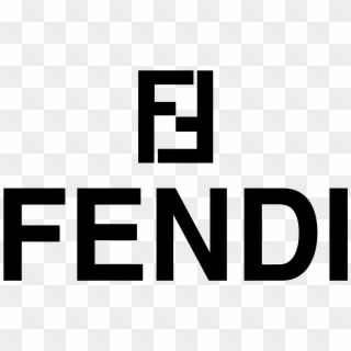 2272 X 1704 2 - Fendi Brand Logo Clipart