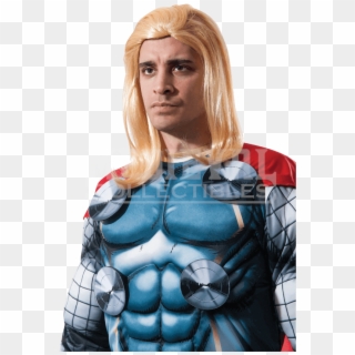 Marvel Characters Blonde Hair Male Clipart