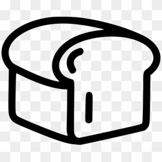 980 X 792 1 - Bread Icon Png Clipart