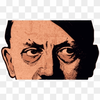 If You Are Offended By Yet Another Article On The Events - Hitler Png Clipart