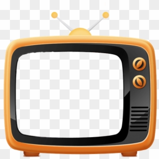 Free Png Download Television Clip Art Png Png Images - Tv Icon Transparent Png