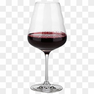Glass Of Red Wine Transparent Clipart