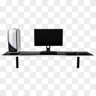 Desk Png Download Image - Opedge Gaming Desk By Opseat Clipart