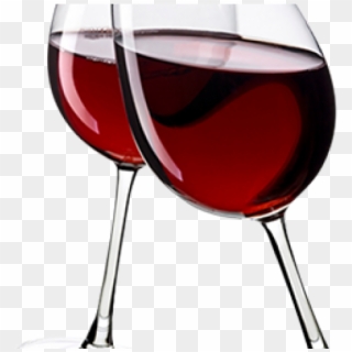 Wine Png Transparent Images - Two Glasses Of Wine Png Clipart