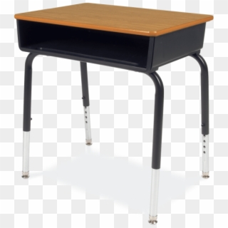 Student Classroom Desk Virco School Furniture, Classroom - School Desk Clipart