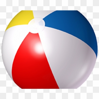 Beach Ball Png Transparent Images - Sphere Clipart