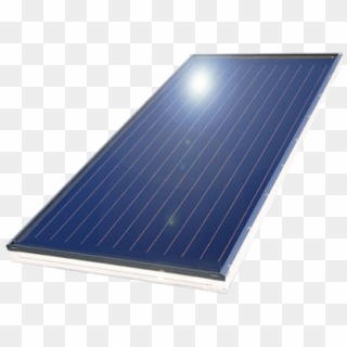 Product Detail Solar Flat Plate - Light Clipart