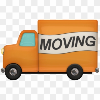 1600 X 996 5 - Moving Truck Transparent Background Clipart