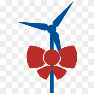 Give Wind Power As A Gift Clipart