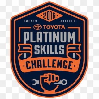 Toyota Technician Platinum Skills Challenge - Toyota Clipart