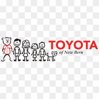 Toyota Of New Bern - Cartoon Clipart